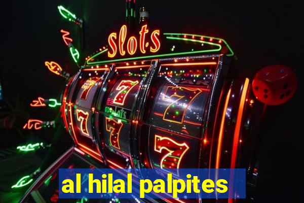 al hilal palpites